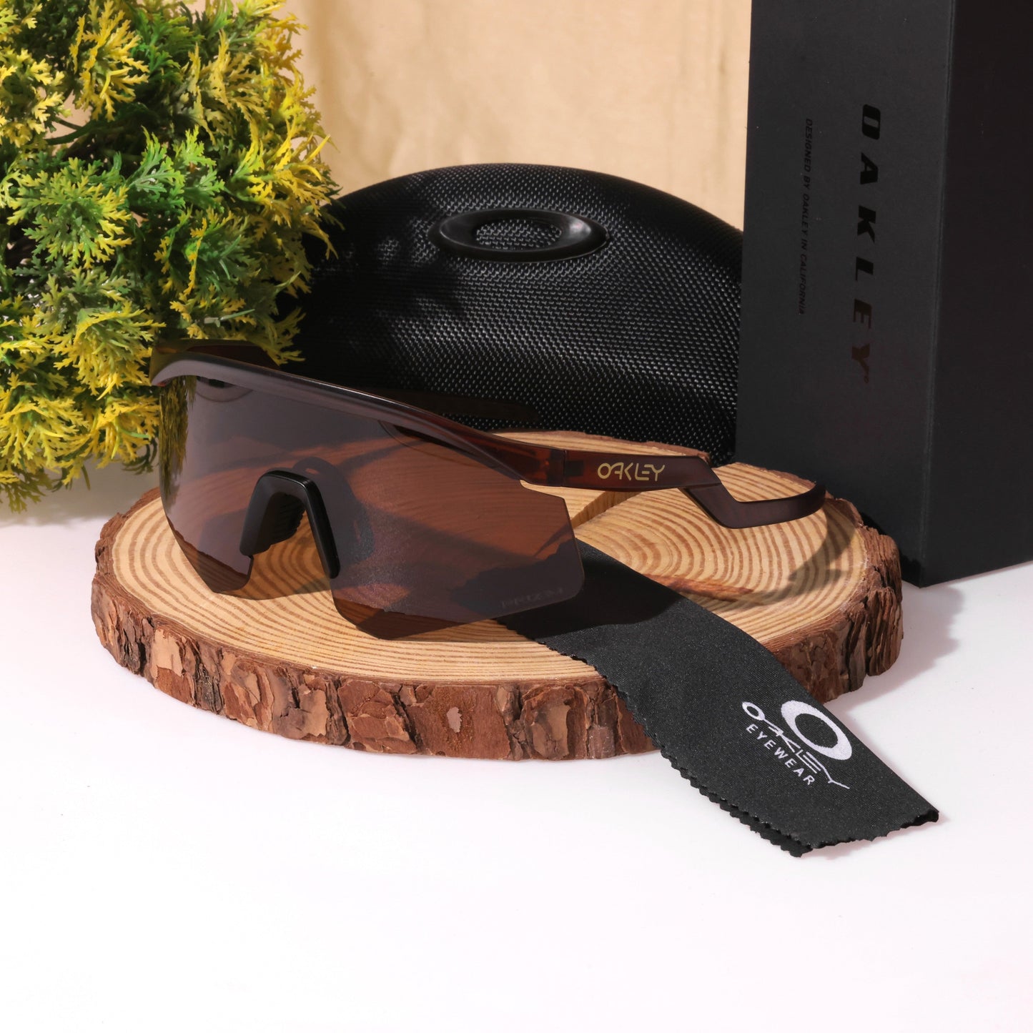 Oakley Hydra sport Sunglasses (brown&brown)