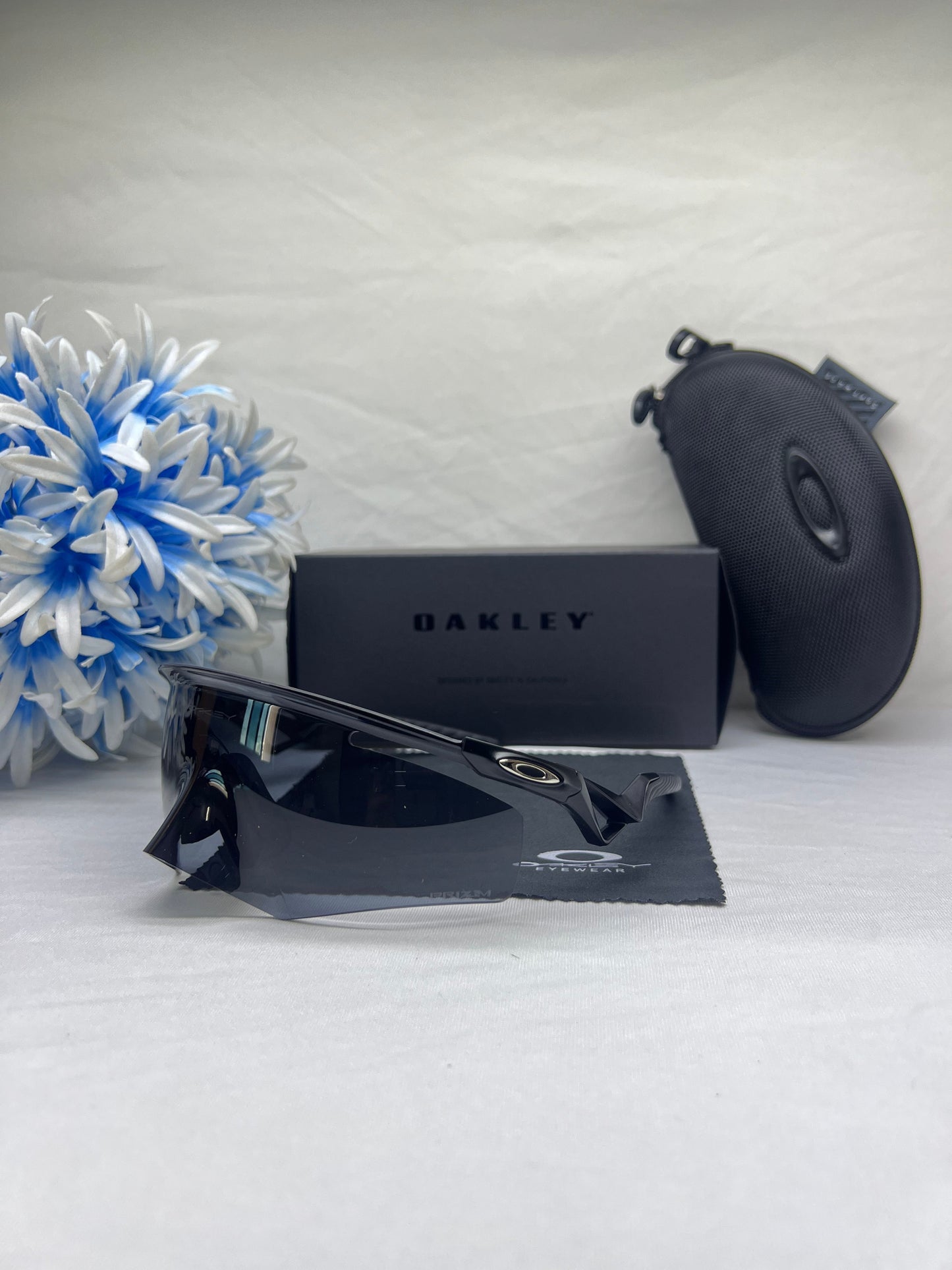 Oakley QNTM KATO Sport Sunglasses black black