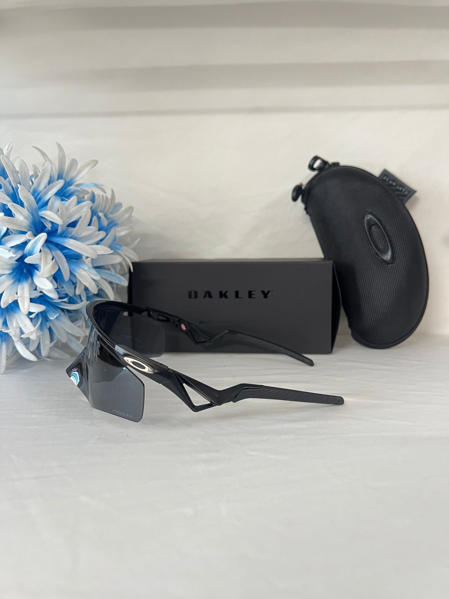 Oakley QNTM KATO Sport Sunglasses black black