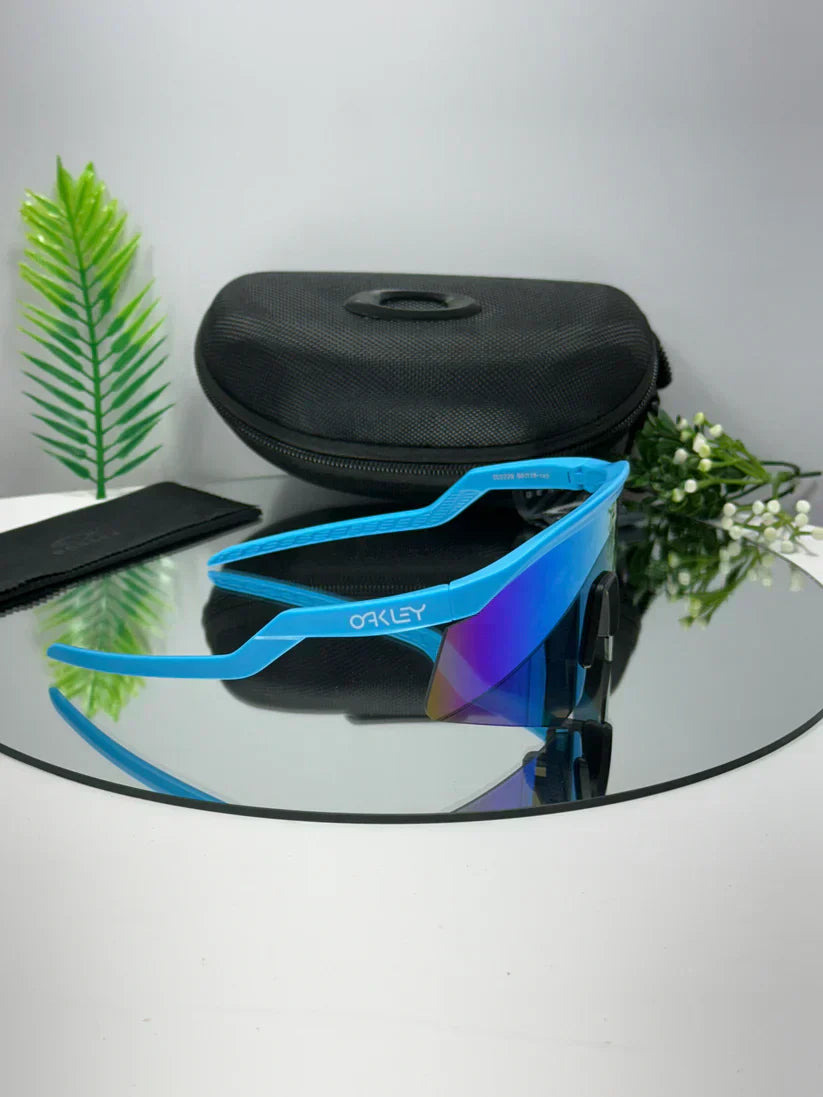 Oakley Hydra sport Sunglasses (Blue & blue)