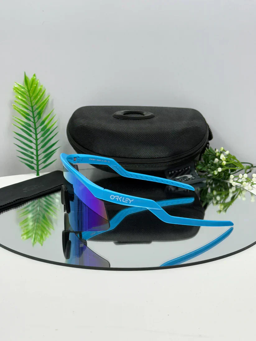 Oakley Hydra sport Sunglasses (Blue & blue)