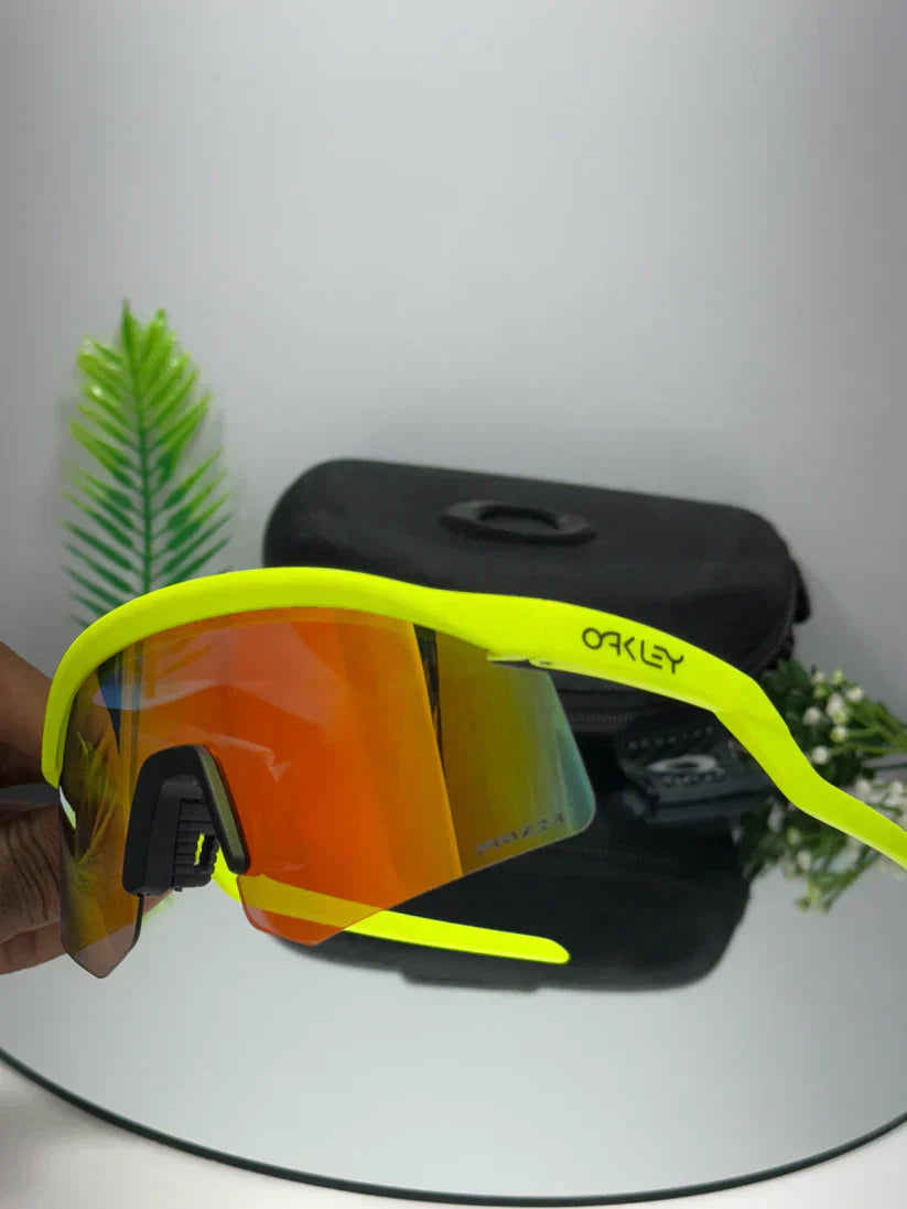 Hydra Sports Sunglasses YELLOW ORANGE