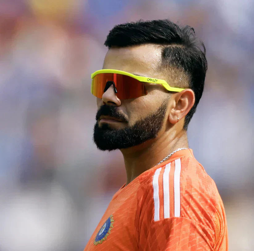Oakley Hydra sport Sunglasses (Yellow & Orange) 🕶️