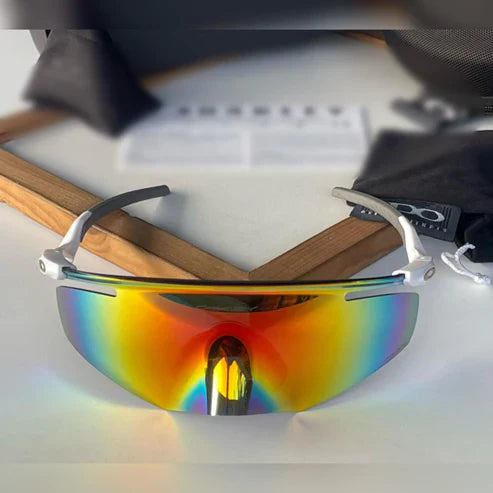 Kato Sport Sunglasses GREY RED