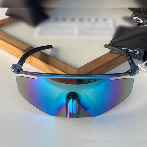 Kato Sport Sunglasses BLUE AQUA BLUE