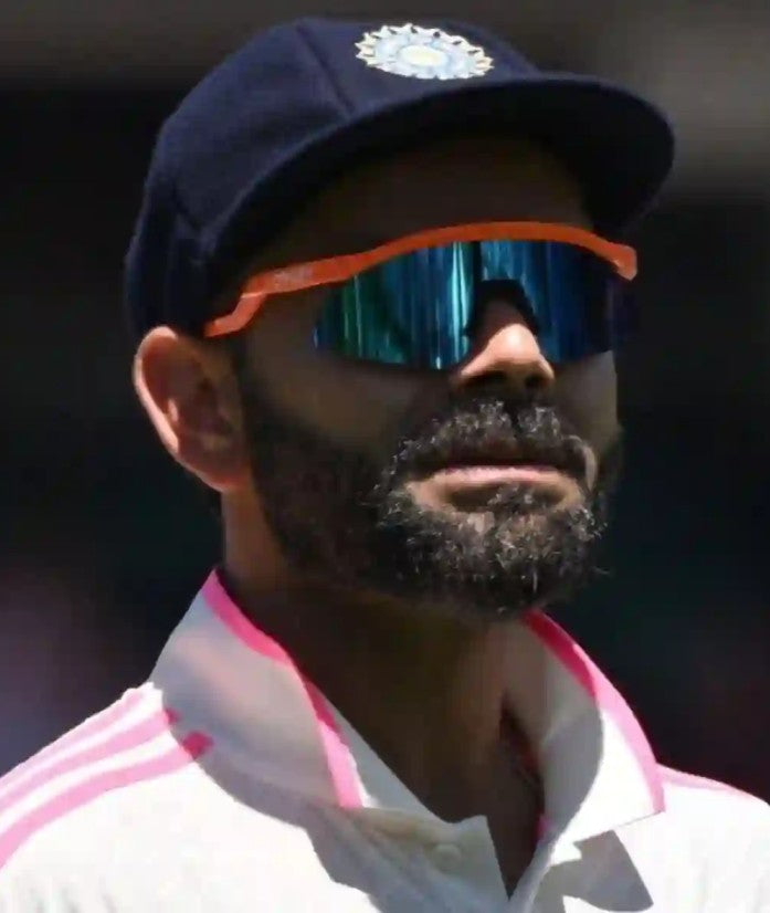 Hydra Sports Sunglasses Orange Blue