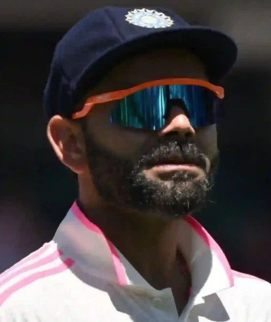 Oakley Hydra sport Sunglasses (orange & blue) 🕶️