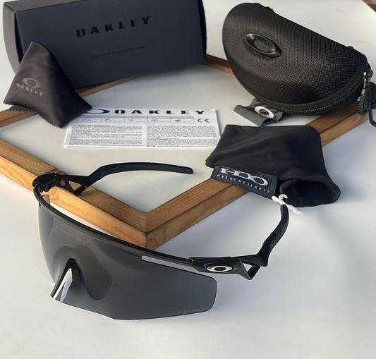 Oakley QNTM KATO Sport Sunglasses black black
