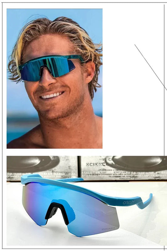 Oakley Hydra sport Sunglasses (Blue & blue)