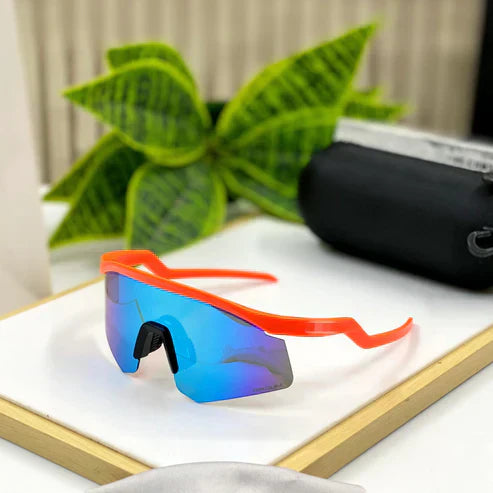 Hydra Sports Sunglasses Orange Blue
