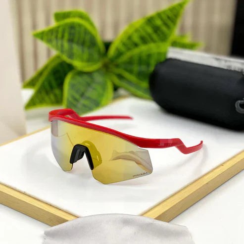 Hydra Sports Sunglasses RED GOLD