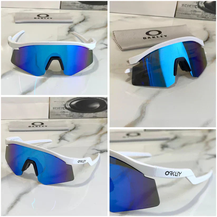 Hydra Sports Sunglasses WHITE BLUE