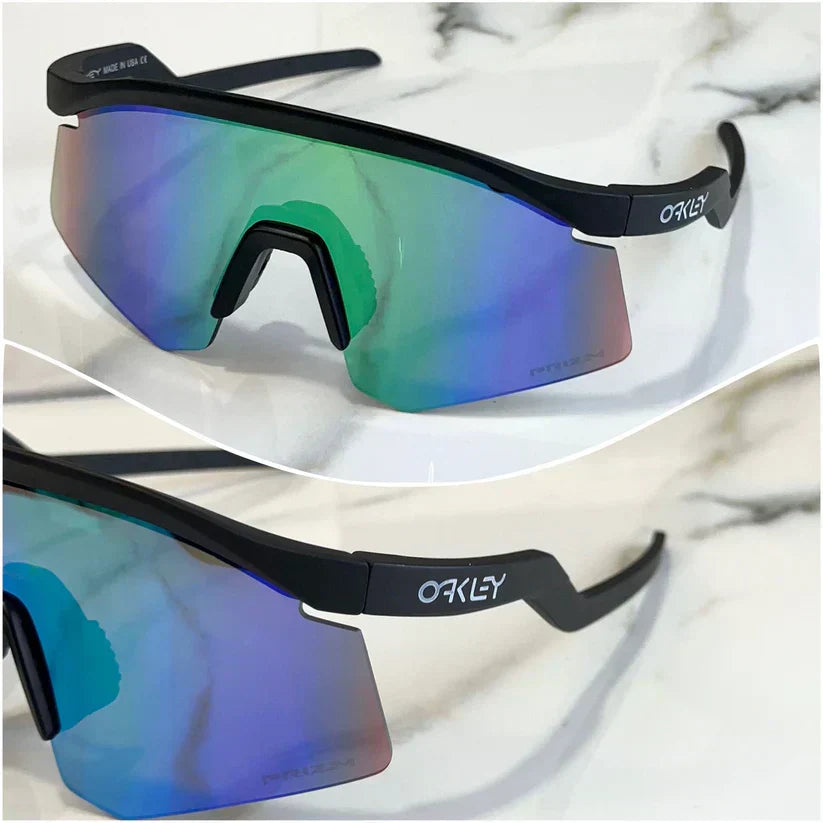 Hydra Sports Sunglasses Black Green