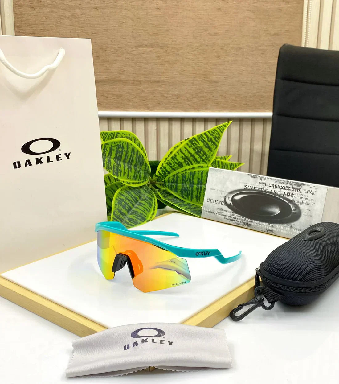 Hydra Sports Sunglasses Batli Orange