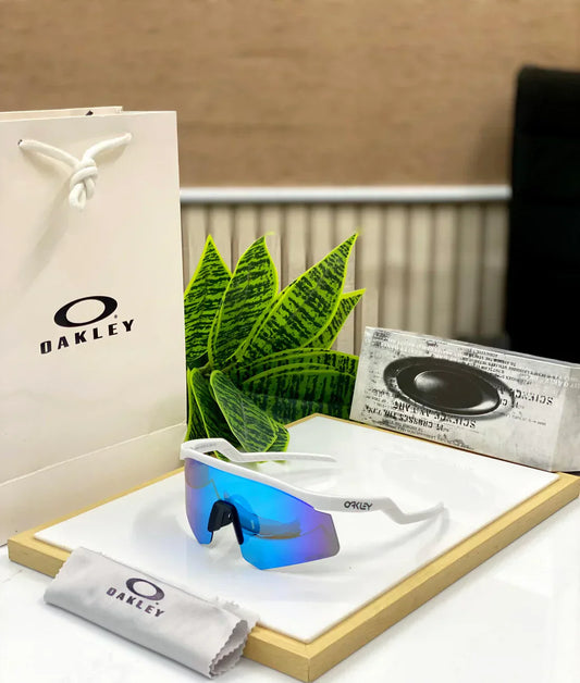 Hydra Sports Sunglasses WHITE BLUE