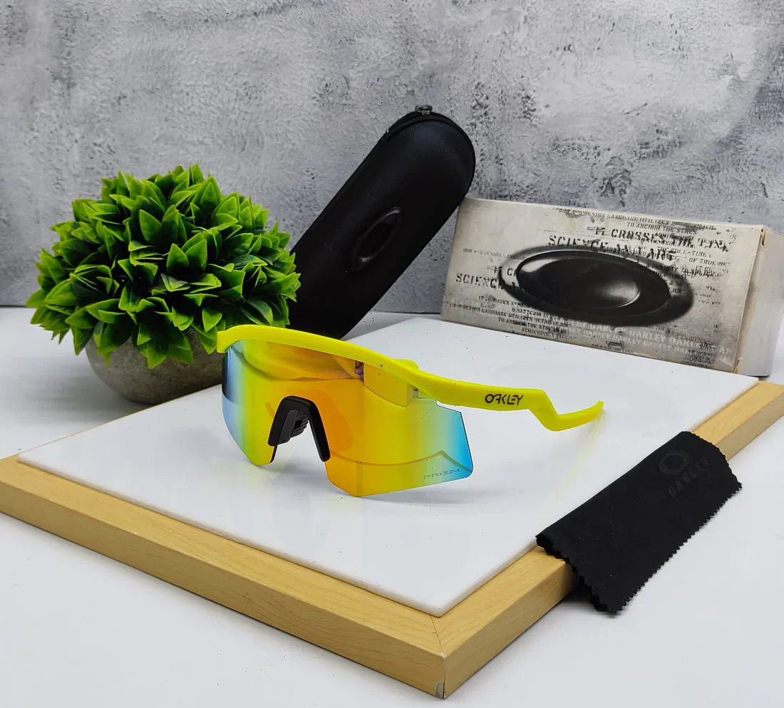 Hydra Sports Sunglasses YELLOW ORANGE