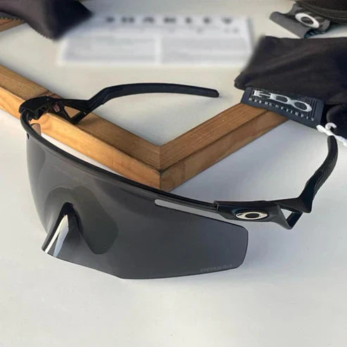 Kato Sport Sunglasses FULL BLACK