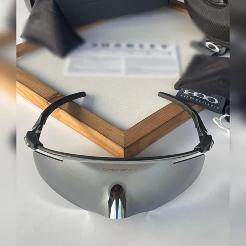 Kato Sport Sunglasses  SILVER MERCURY