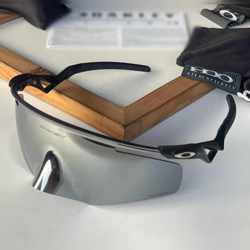 Kato Sport Sunglasses  SILVER MERCURY