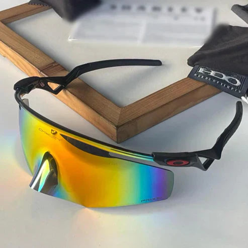 Kato Sport Sunglasses RED BLACK