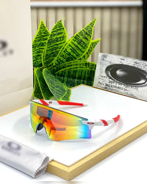 Encoder Sports Sunglasses RED MIRROR