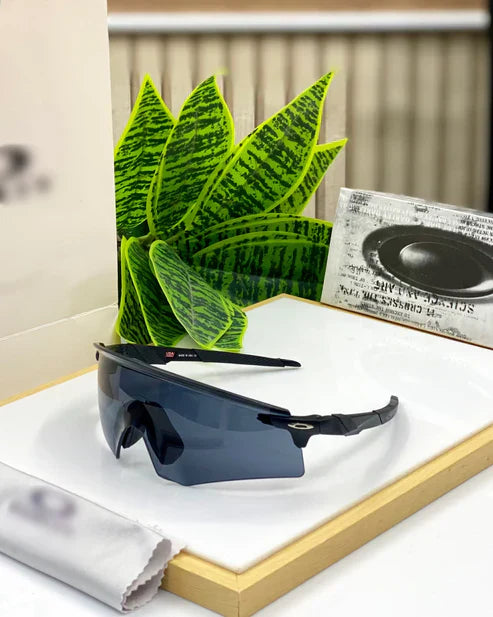 ENCODER SPORT SUNGLASSES BLACK BLACK