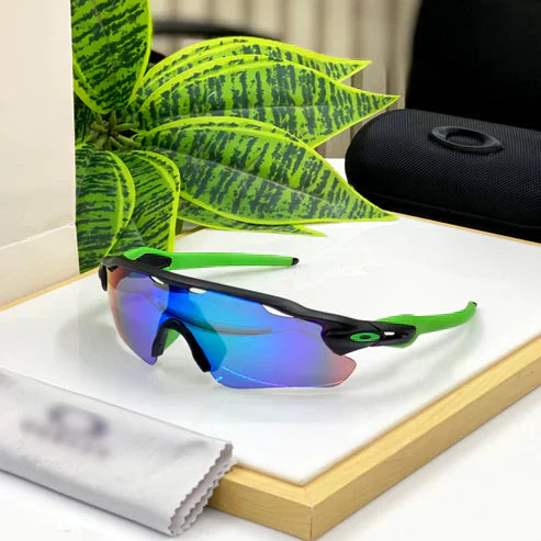 RADAR Sports Sunglasses GREEN GREEN