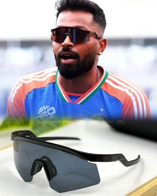 Oakley Hydra sport Sunglasses (black & black) 🕶️